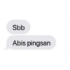 Chat bubble 15