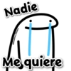 Nadie
@Giseelove_Stickers
Me quiere