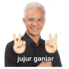 jujur ganjar