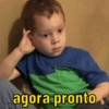 agora pronto