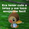 Era tener culo o tetas y me tocó enojarme facil @postperronas