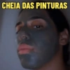 CHEIA DAS PINTURAS
