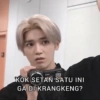 KOK SETAN SATU INI GA DI KRANGKENG?