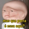 mas que porra
é essa aqui?