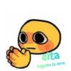 eita bagulho ta serio