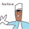 fica frio aí TU