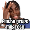 @rose.stickers!
Pinche grupo
mugroso