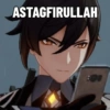 ASTAGFIRULLAH :01