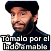 @paraguayita
Tómalo por el
lado amable