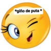 *giño de puta *