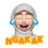 NGAKAK