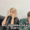 ALLAHUMMALAKA SUMTU