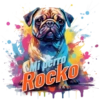 منسل Mi perro Rocko