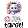 BOA tarde!
