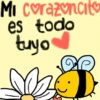 Mi corazoncito es todo tuyo