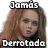 Jamás
Derrotada
@Giseelove_Stickers