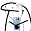 Flork reacciones 🎀 22