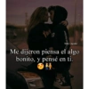 NOTE Wilder Aguilar Me dijeron piensa el algo bonito, y pensé en ti.