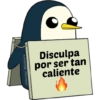 @Harley Stickers Disculpa por ser tan caliente i