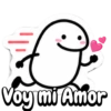 Voy mi Amor