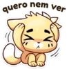 🐱 Gatinha Vanilla 9
