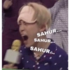 SAHUR... SAHUR... SAHUR...