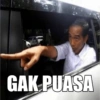 GAK PUASA