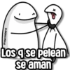 @rose.stickers1 Los q se pelean se aman