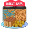 BISKUT RAYA
