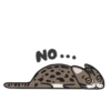 NO...