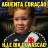 AGUENTA CORAÇÃO Tay VAXY 114 st HJ É DIA DE VASCÃO VASCO