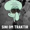 SINI OM TRAKTIR