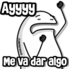 6SSY @rose.stickers1 Me va dar algo