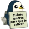 CHIS TRY @Harley Stickers Cuánto quieres para que te calles?