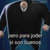 SPIDER MIMOS pero para joder si son buenos