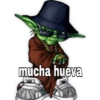 mucha hueva