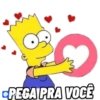 Figurinhas pra namorada 22