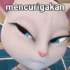 mencurigakan