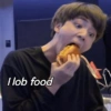 I lob food