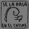 SE LA PASA
Pa
EN EL CHISME