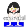 congrats!