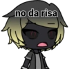 no da risa