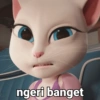 ngeri banget