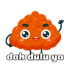 dah dulu ya