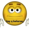 hay q bañarsei
