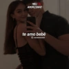 MEU AMORZINHO te amo bebê Ⓒ/meuamorzinh0