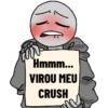 Hmmm... VIROU MEU CRUSH
