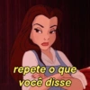 GA repete o que você disse