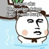 tolong aku tenggelam dalam janji manis buaya
