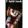 I' love rock Slash